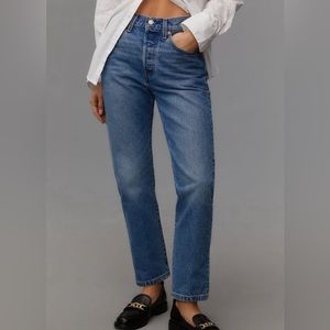 Levi’s 501 Originals Cropped